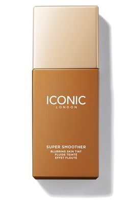 ICONIC LONDON Super Smoother Blurring Skin Tint in Golden Deep