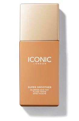 ICONIC LONDON Super Smoother Blurring Skin Tint in Golden Medium