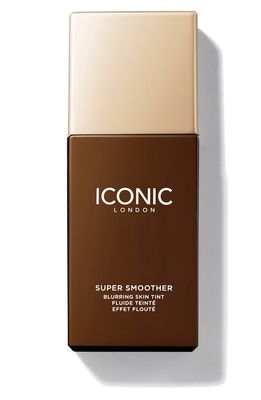 ICONIC LONDON Super Smoother Blurring Skin Tint in Golden Rich