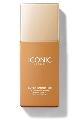 ICONIC LONDON Super Smoother Blurring Skin Tint in Golden Tan