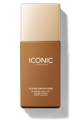 ICONIC LONDON Super Smoother Blurring Skin Tint in Neutral Deep