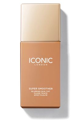 ICONIC LONDON Super Smoother Blurring Skin Tint in Neutral Medium