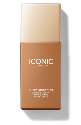 ICONIC LONDON Super Smoother Blurring Skin Tint in Neutral Tan