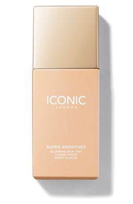 ICONIC LONDON Super Smoother Blurring Skin Tint in Warm Fair