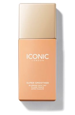ICONIC LONDON Super Smoother Blurring Skin Tint in Warm Light