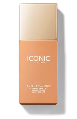 ICONIC LONDON Super Smoother Blurring Skin Tint in Warm Medium