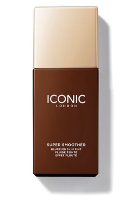 ICONIC LONDON Super Smoother Blurring Skin Tint in Warm Rich
