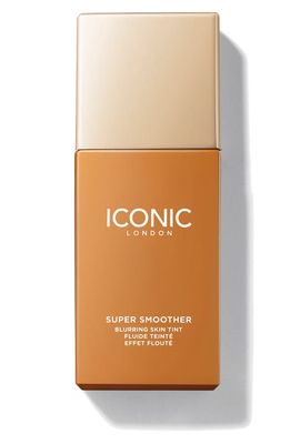 ICONIC LONDON Super Smoother Blurring Skin Tint in Warm Tan