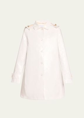 Iconic Princess Slicker Rain Jacket