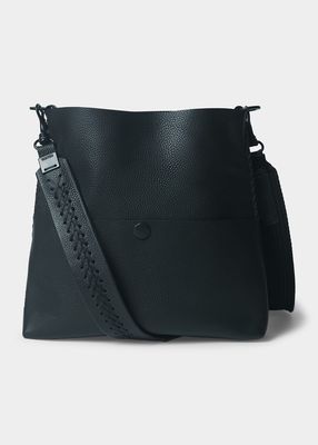Iconic Slim Messenger Crossbody Bag
