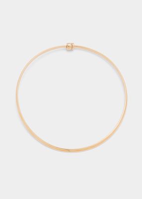 Iconica 18k Rose Gold Choker
