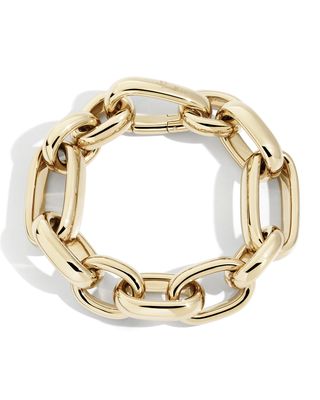 Iconica Bold 18K Rose Gold Chain Bracelet