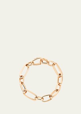 Iconica Extra Slim 18K Rose Gold Bracelet