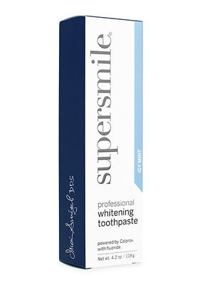 Icy Mint Professional Whitening Toothpaste