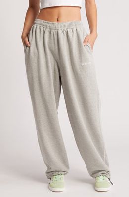 Iets Frans If Harri Wide Leg Pants in Grey 