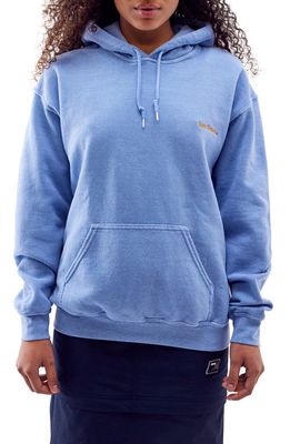 iets frans IF Hoodie in Powder Blue