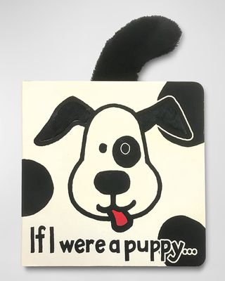 If I Were a Puppy Board Book