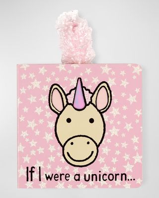 If I Were a Unicorn Baby Board Book