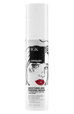 IGK Crybaby Smoothing & Finishing Serum