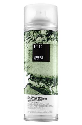 IGK Direct Flight Dry Shampoo 