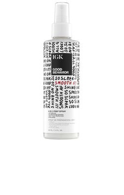 IGK Good Behavior 4-in-1 Prep Spray in Beauty: NA.