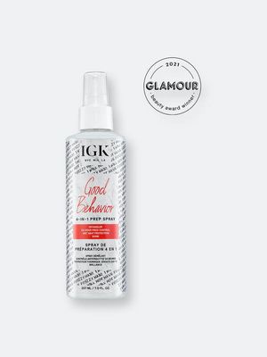 IGK Good Behavior 4-in-1 Prep Spray