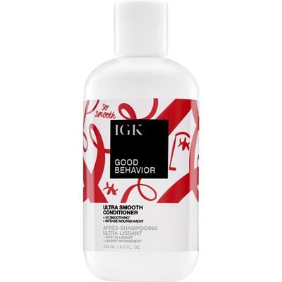 IGK Good Behavior Ultra Smooth Conditioner 