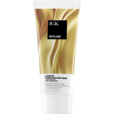 IGK Offline Hydration Hair Mask 