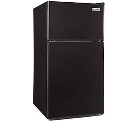 Igloo 3.2 Cu. Ft. Double Door Refrigerator With Freezer