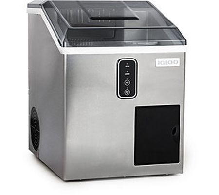 Igloo 44-lb Ice Maker and Dispensing Ice Shaver