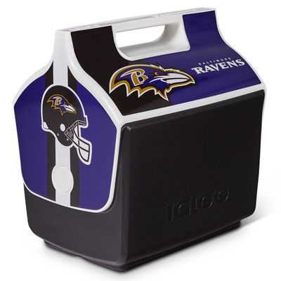 IGLOO Baltimore Ravens Little Playmate Cooler