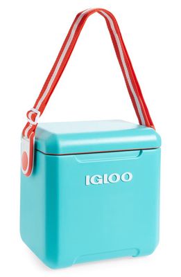 IGLOO Cotton Candy Tagalong 11-Quart Cooler in Taffy