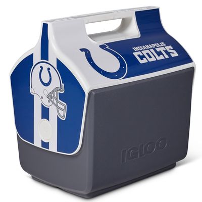 IGLOO Indianapolis Colts Little Playmate Cooler