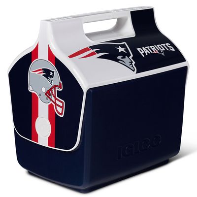 IGLOO New England Patriots Little Playmate Cooler