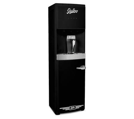 Igloo Water Cooler, Black