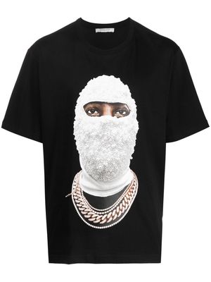 Ih Nom Uh Nit Future Mask Off T-shirt - Black
