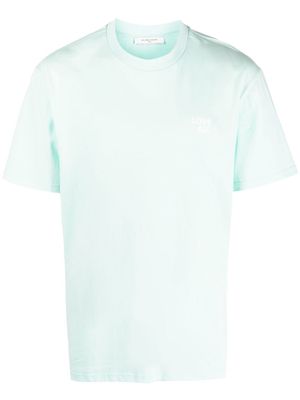 Ih Nom Uh Nit logo-print cotton T-shirt - Green