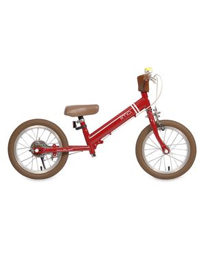iimo 14" Kids Bike - Red - Red