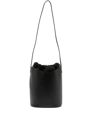 Il Bisonte Roseto bucket shoulder bag - Black