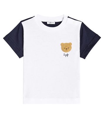 Il Gufo Baby cotton jersey T-shirt