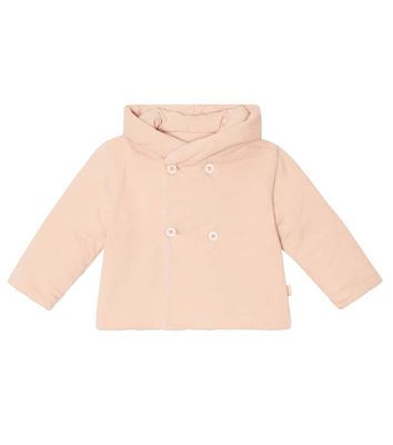 Il Gufo Baby double-breasted jacket