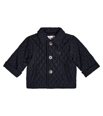 Il Gufo Baby quilted jacket