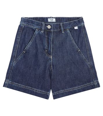 Il Gufo Cotton Bermuda shorts