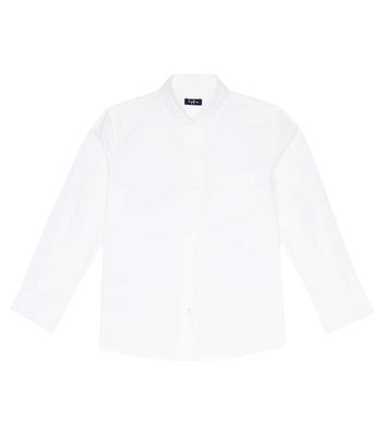 Il Gufo Cotton-blend shirt