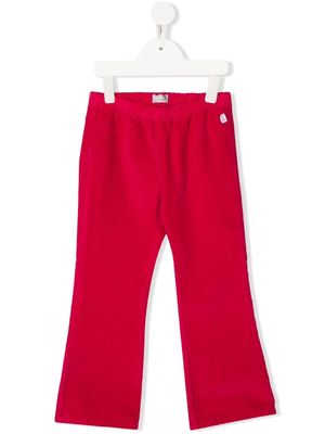 Il Gufo elasticated trousers - Pink