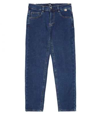 Il Gufo Mid-rise jeans straight jeans