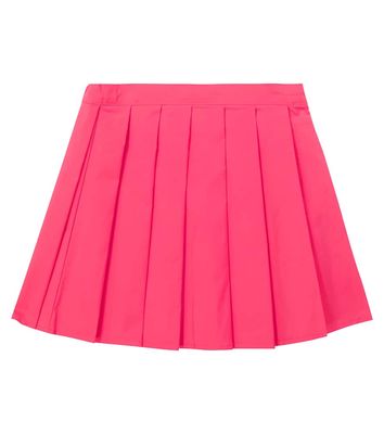 Il Gufo Pleated skirt