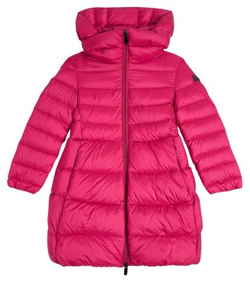 Il Gufo Quilted down coat