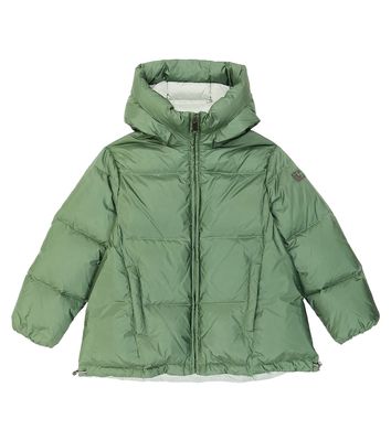 Il Gufo Quilted down jacket