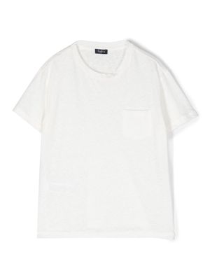 Il Gufo round-neck short-sleeve T-shirt - White